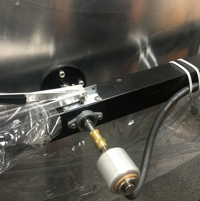 Toms Tumbler CO2 Adapter Kit for TTT 1900