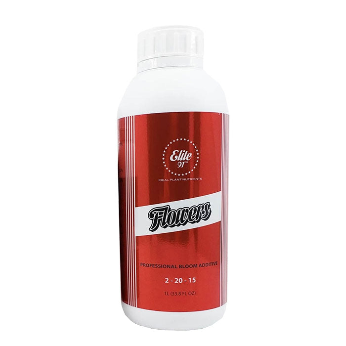 Elite 91 Flowers Professional Bloom Additive