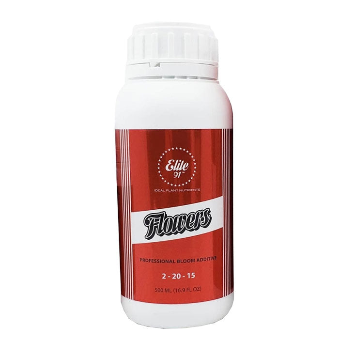 Elite 91 Flowers Professional Bloom Additive