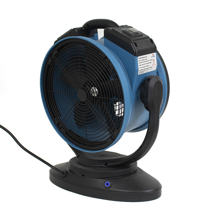 XPOWER FM-68 Multi-Purpose Oscillating Misting Fan and Air Circulator - Thumbnail 5