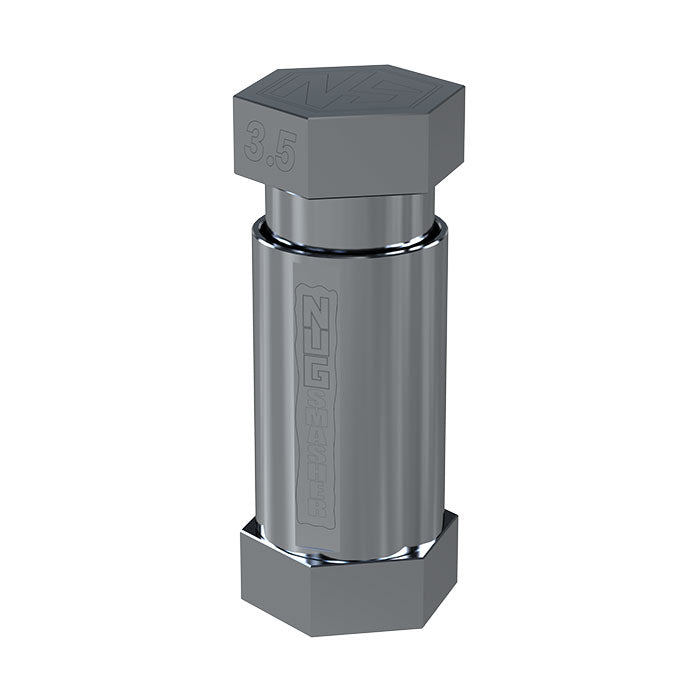 NugSmasher Pre Press Mold Pro, 3.5 Gram, Round