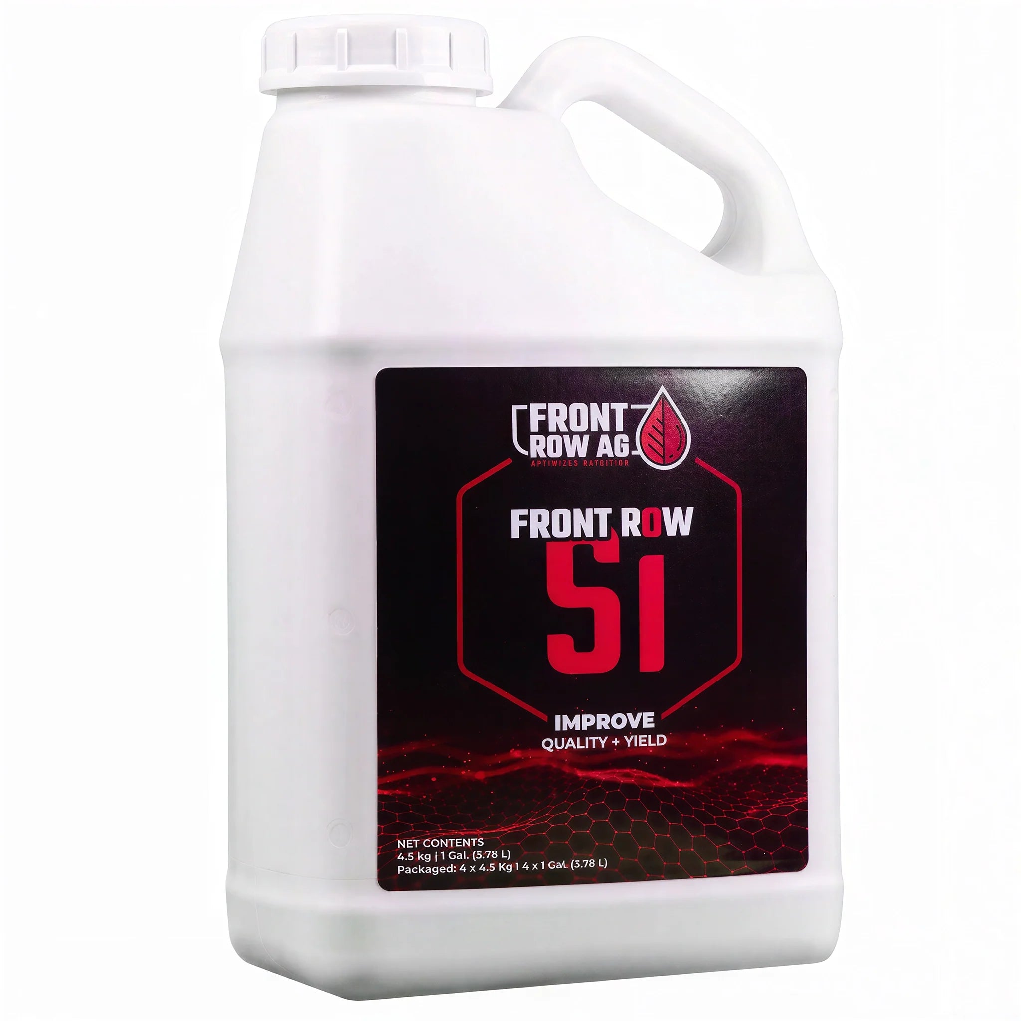 Front Row AG Front Row SI Silicic Acid 10%, 30 Gallon