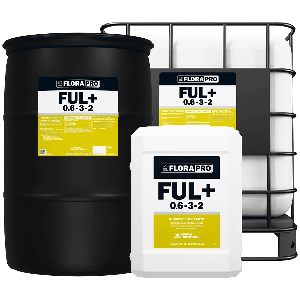 General Hydroponics FloraPro Liquid FUL+