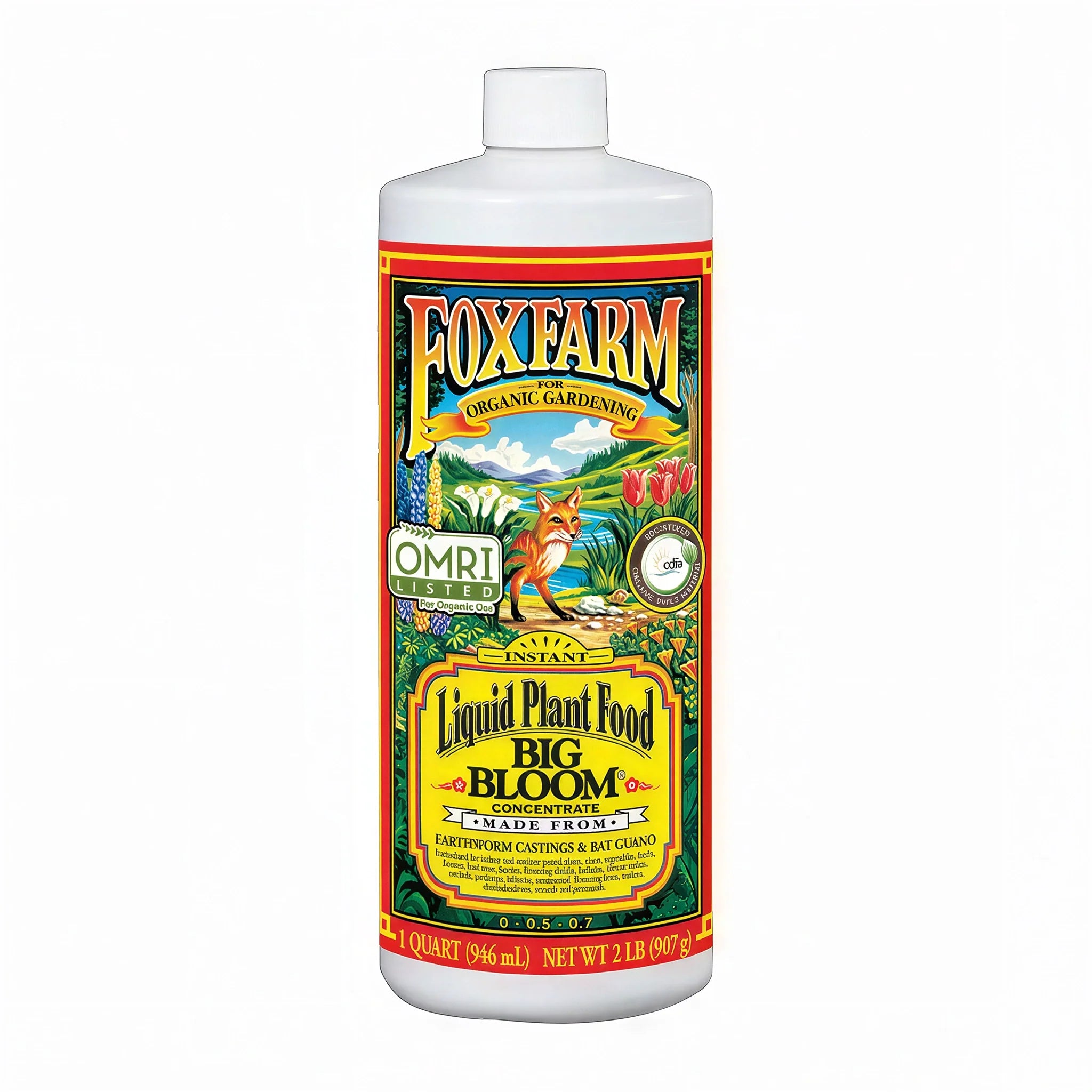 FoxFarm Big Bloom Fertilizer