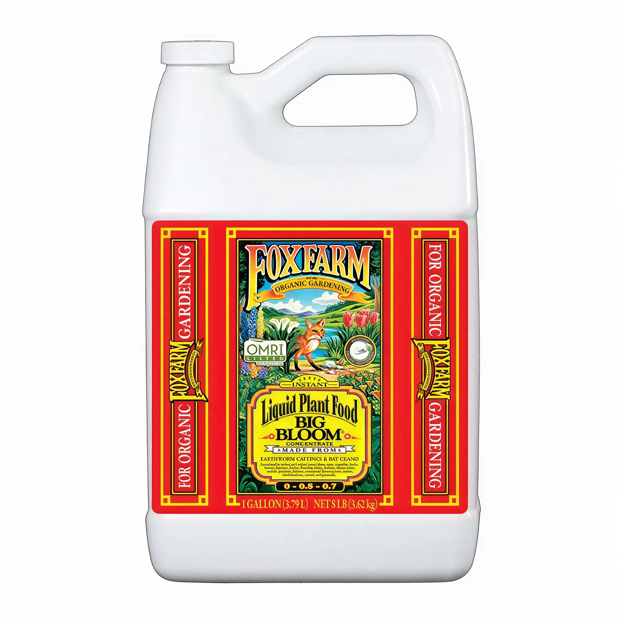 FoxFarm Big Bloom Fertilizer