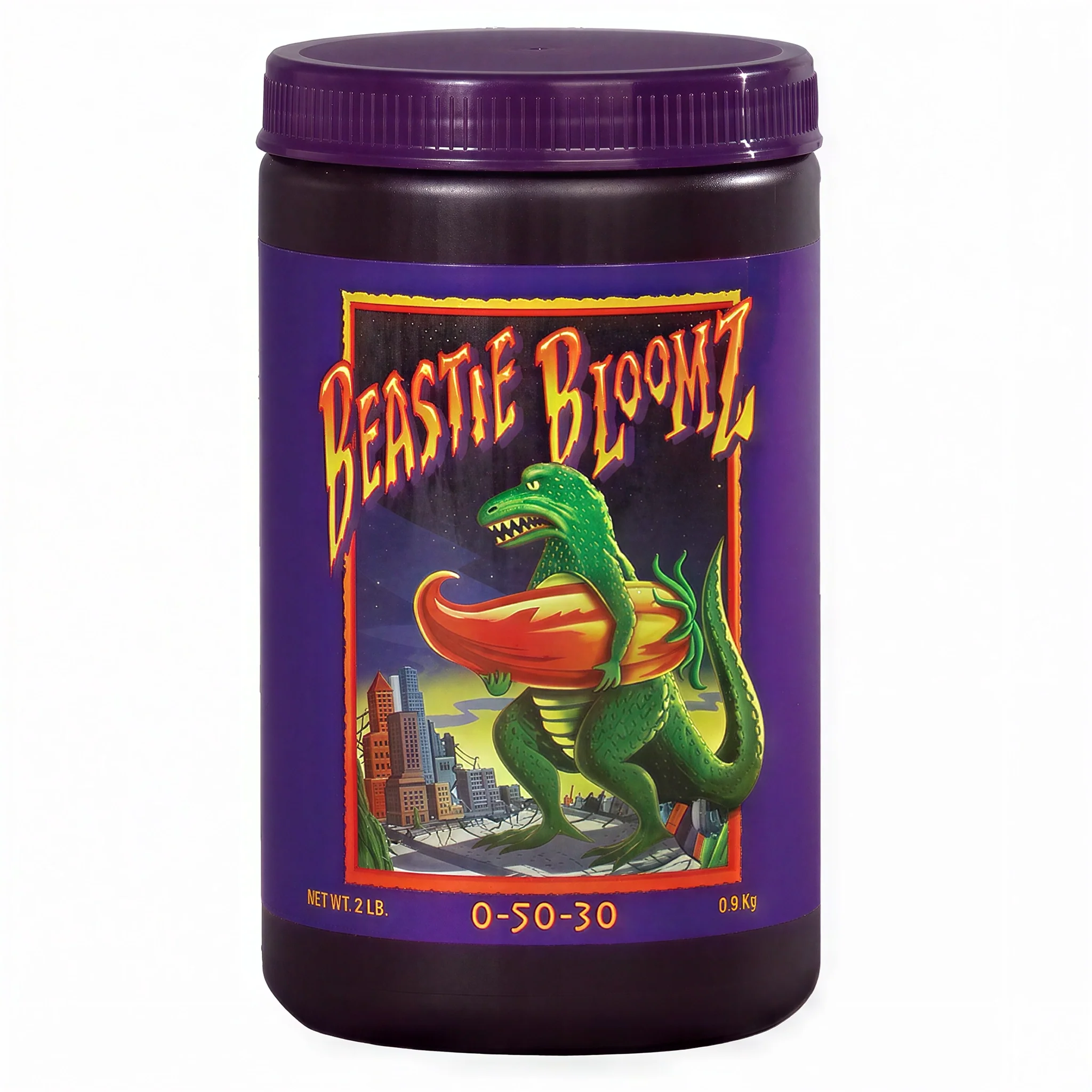 FoxFarm Beastie Bloomz