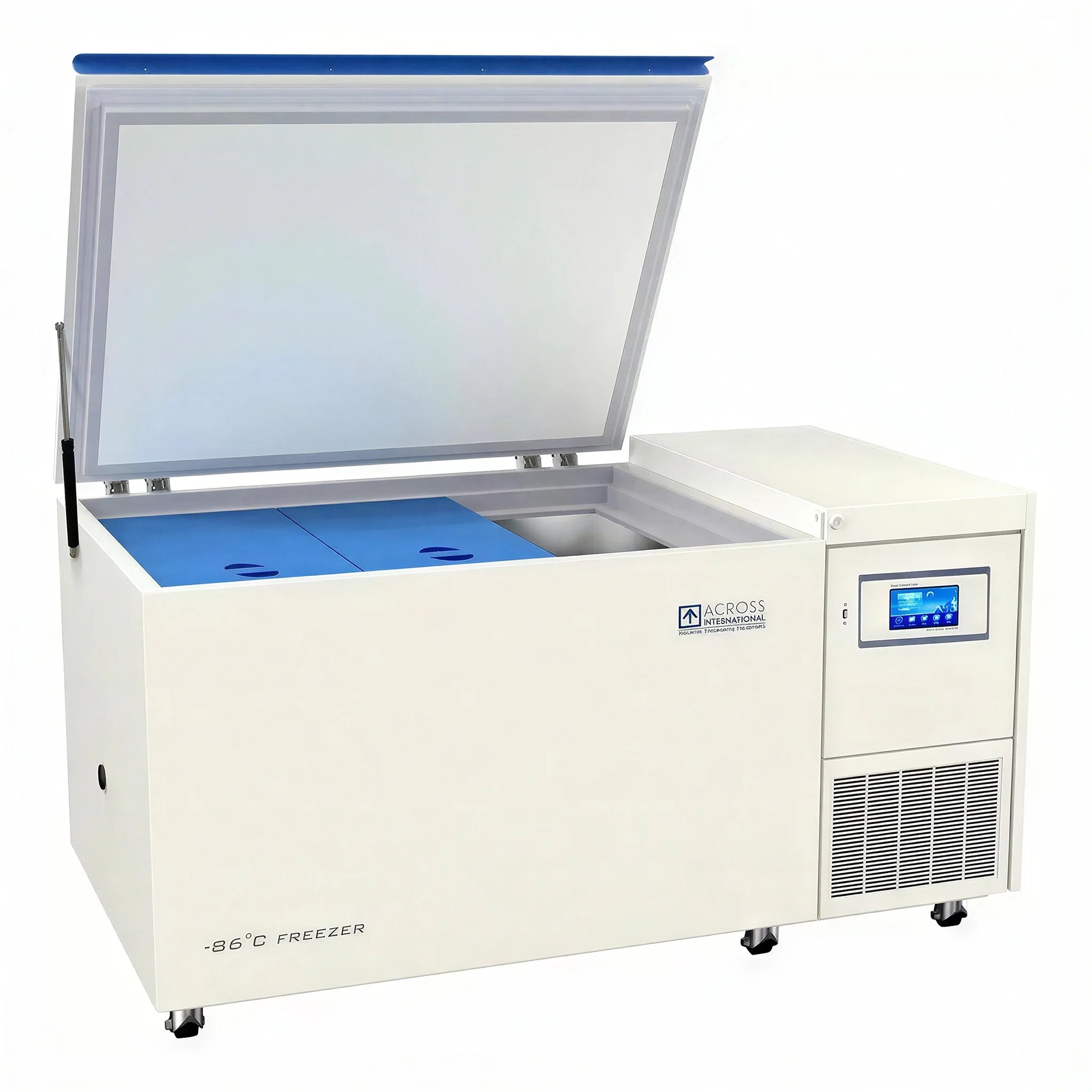Across International Glacier 21 CF -86°C Ultra-Low Chest Freezer, 220 Volt