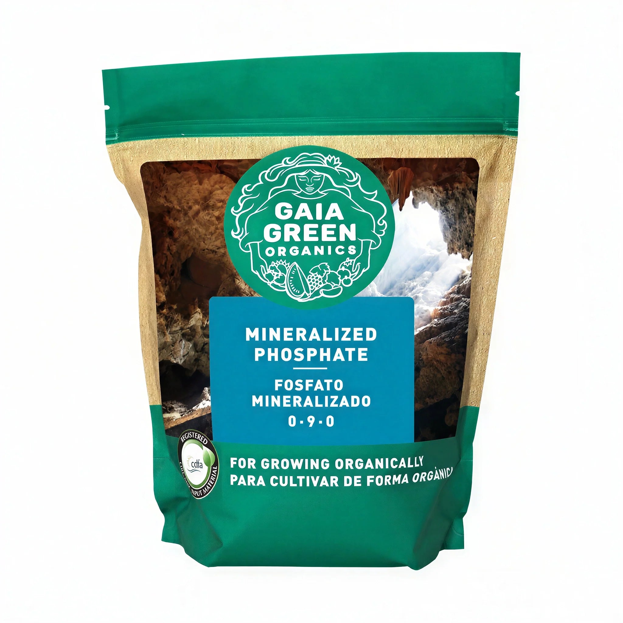 Gaia Green Mineralized Phosphate
