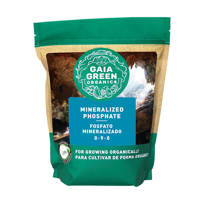 Gaia Green Organics Mineralized Phosphate - Thumbnail 5