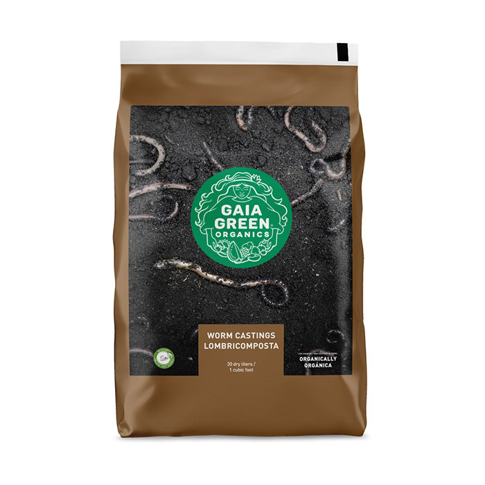 Gaia Green Worm Castings 30L U.S. - Thumbnail 3