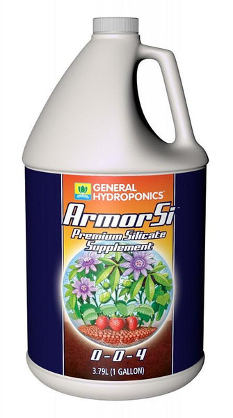 General Hydroponics Armor Si, 1 Gallon - Silicate Supplement