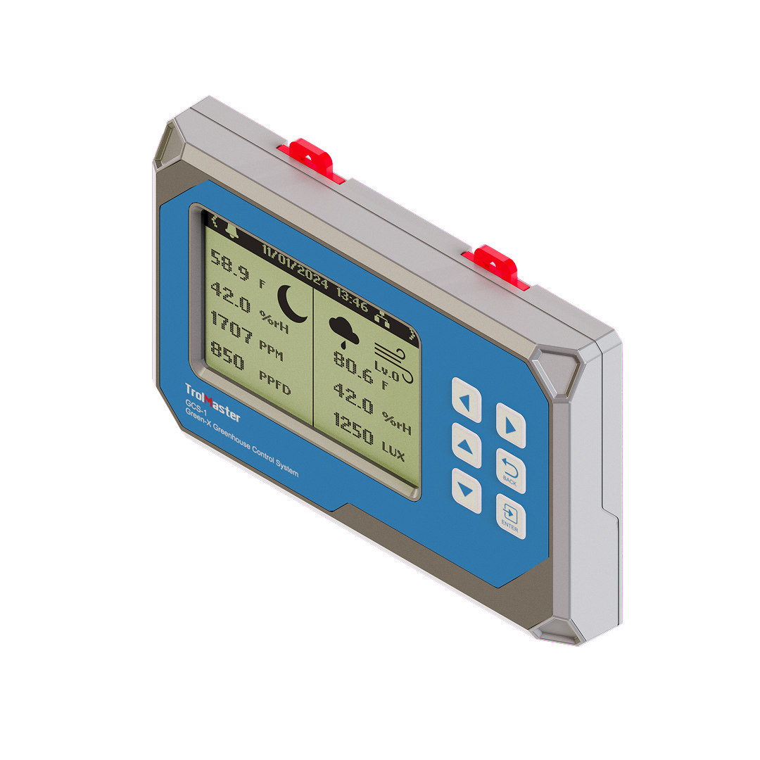 TrolMaster Green-X Greenhouse Control System