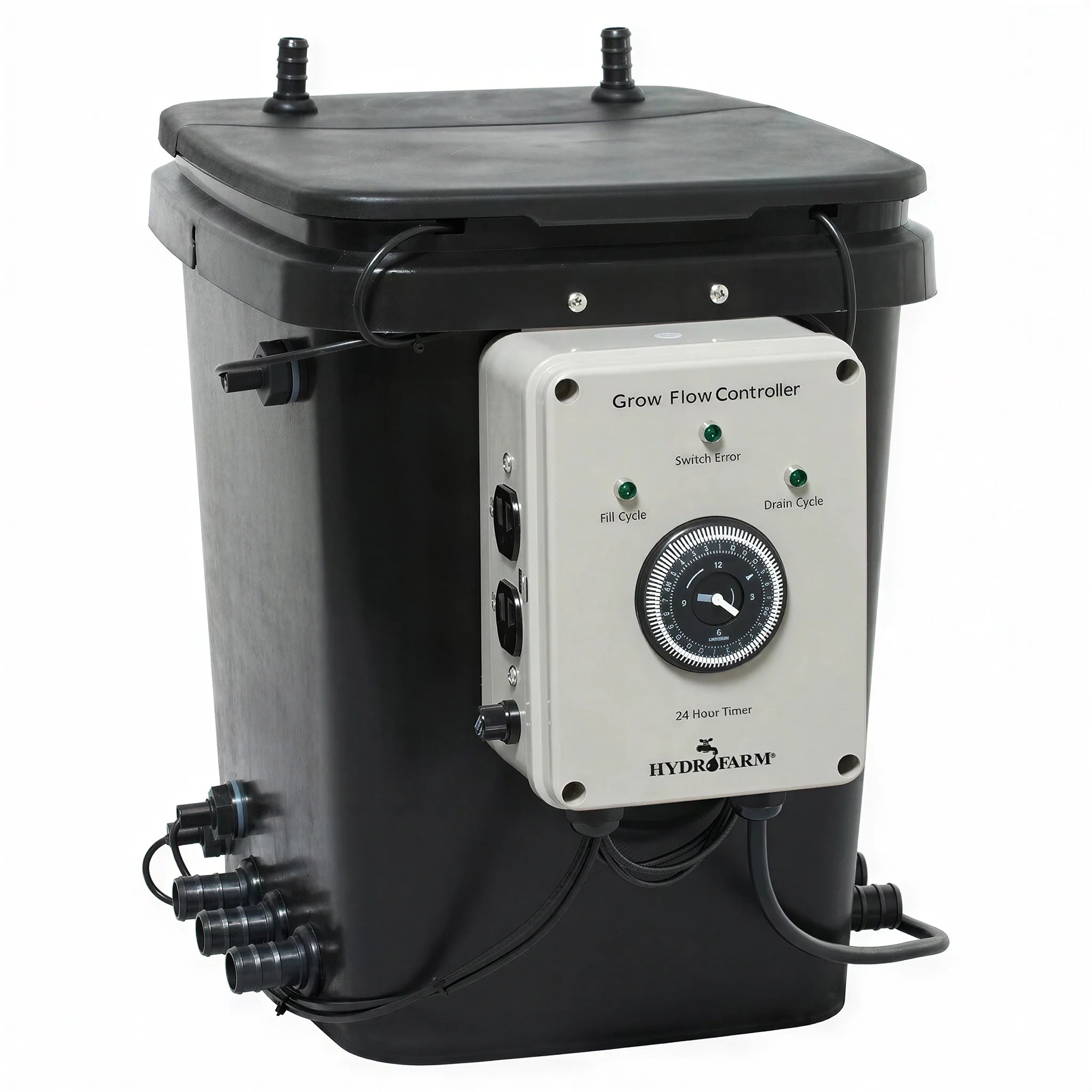 Active Aqua Grow Flow Ebb and Gro Controller Unit with 2 Pumps