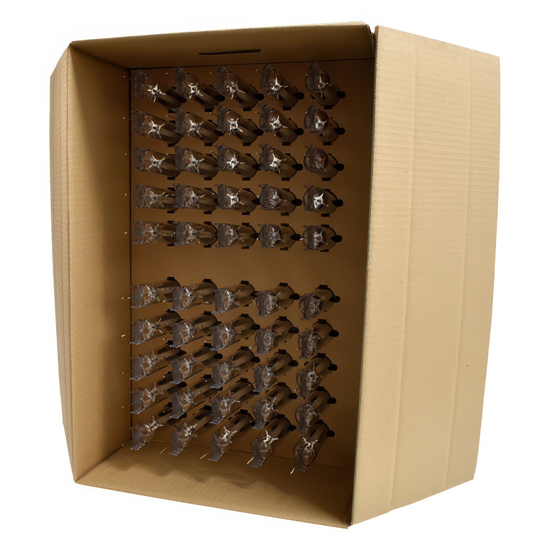 Philips 1000 Watt HORTI MASTER GreenPower Xtra Double-Ended HPS EL UNP/50 Bulb, 2000 K, Case of 50