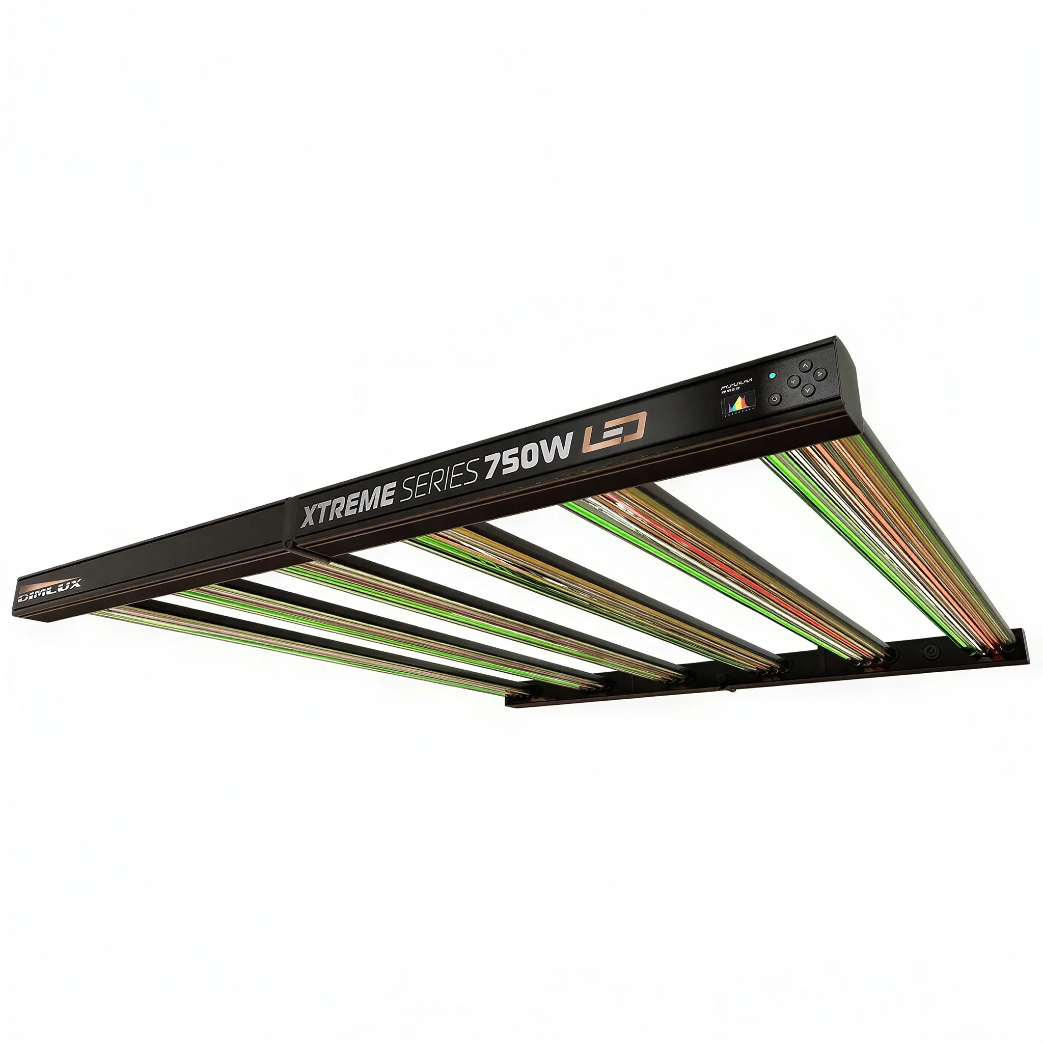 Dimlux Xtreme Series 750 Watt LED Grow Light Fixture, 120-277 Volt