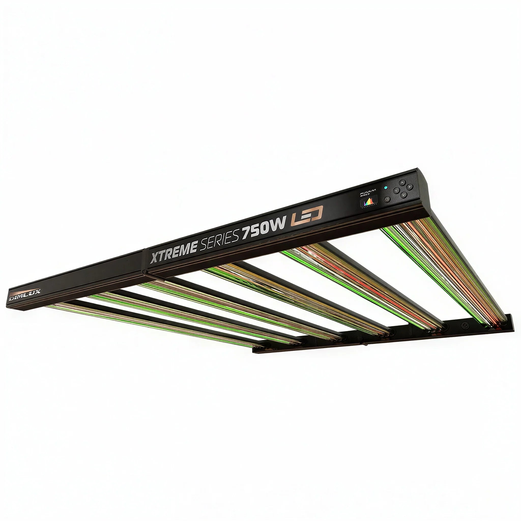 Dimlux Xtreme Series 750 Watt LED Fixture with Far-Red (NIR), 120-277 Volt