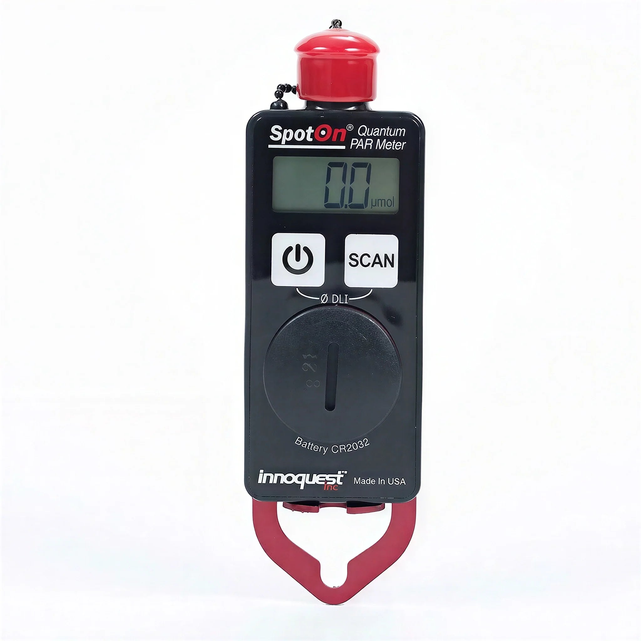 Innoquest Inc SpotOn Quantum PAR Light Meter