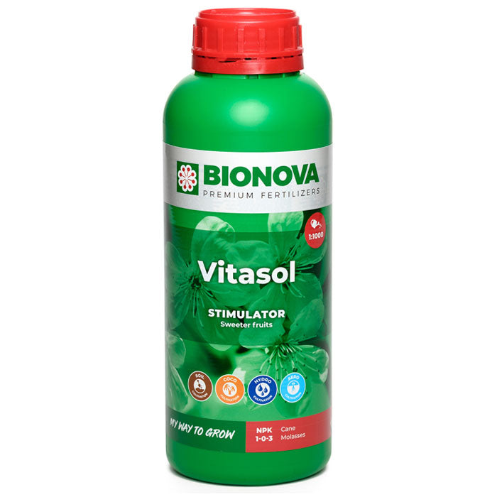 Bionova Vitasol Stimulator and Sweetener
