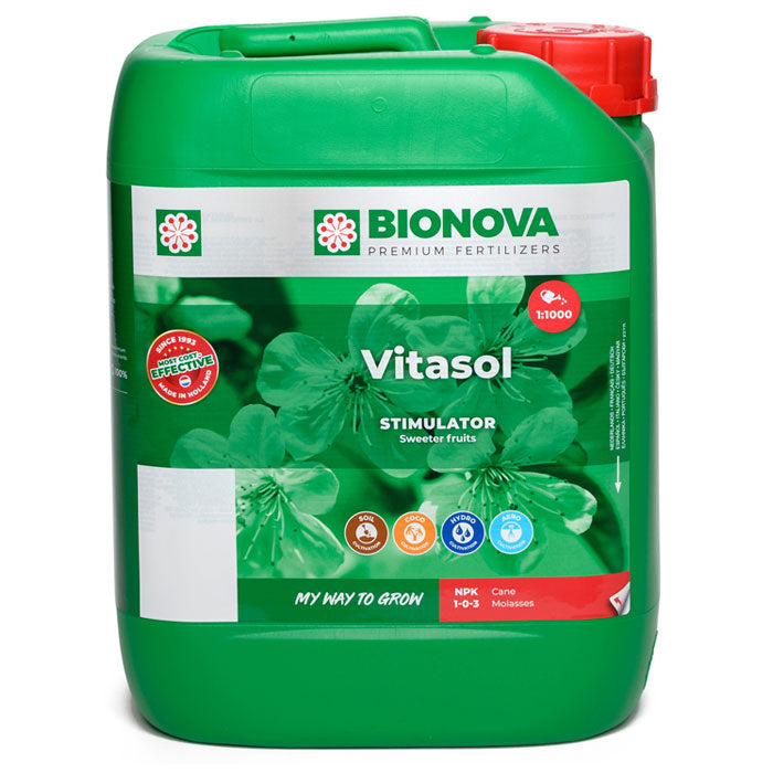 Bionova Vitasol Stimulator and Sweetener