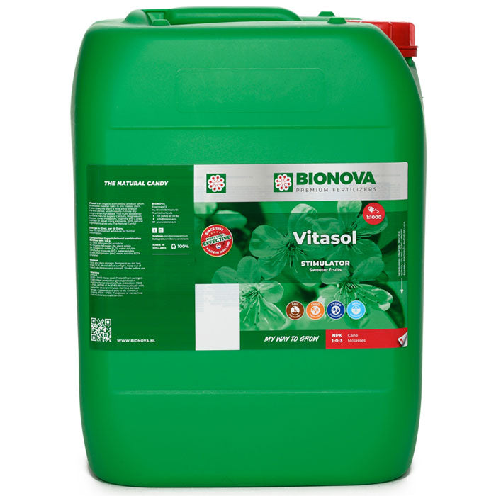 Bionova Vitasol Stimulator and Sweetener