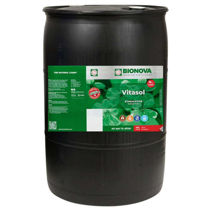 Bionova Vitasol Stimulator and Sweetener