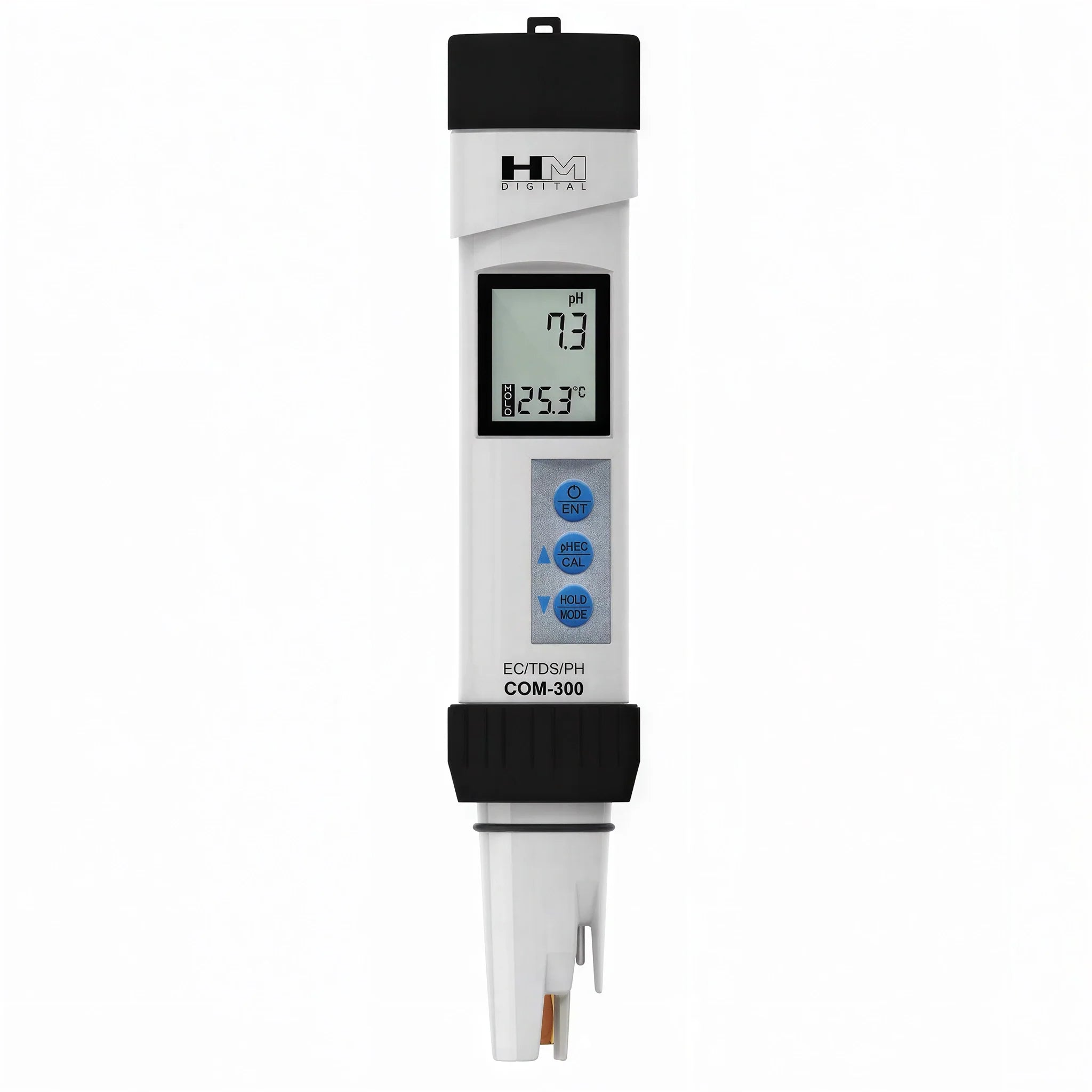 HM Digital COM-300 Pro Series pH/TDS/EC/Temp Meter