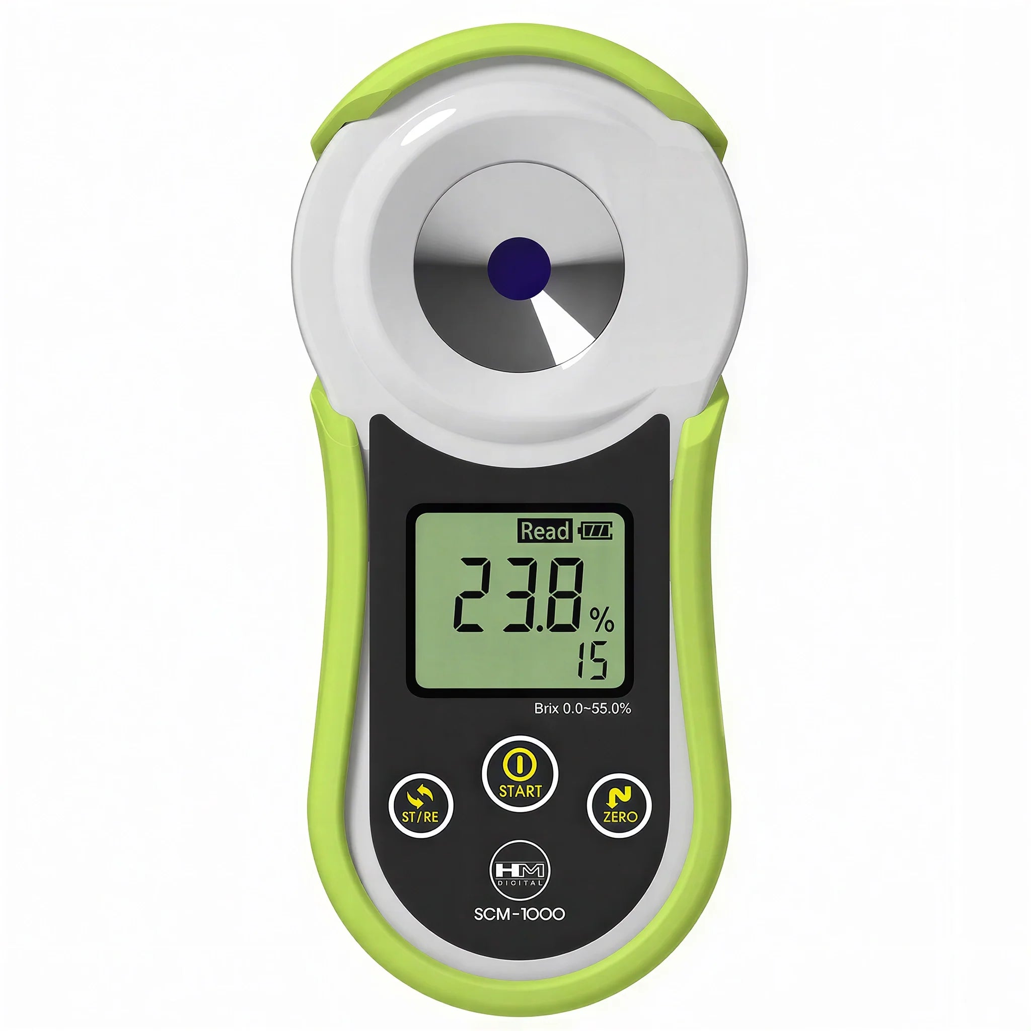 HM Digital SCM-1000 Brix Refractometer