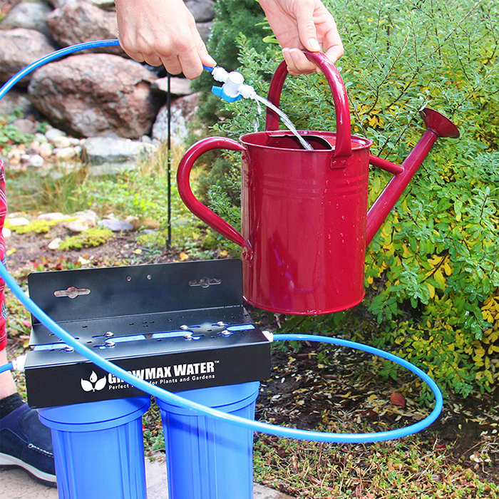 water filter for indoor plants GrowMax Water Eco Grow 240 Filtration System