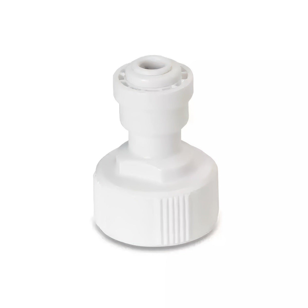 GrowMax Water Garden Spigot Quick Connect for RO, 3/4 GHT-3/8 In