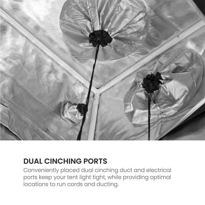 Gorilla Grow Tent 10' x 10' Heavy Duty Grow Tent