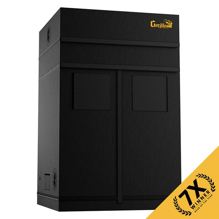 grow up tent Gorilla Grow Tent 5' x 5' Heavy Duty Grow Tent