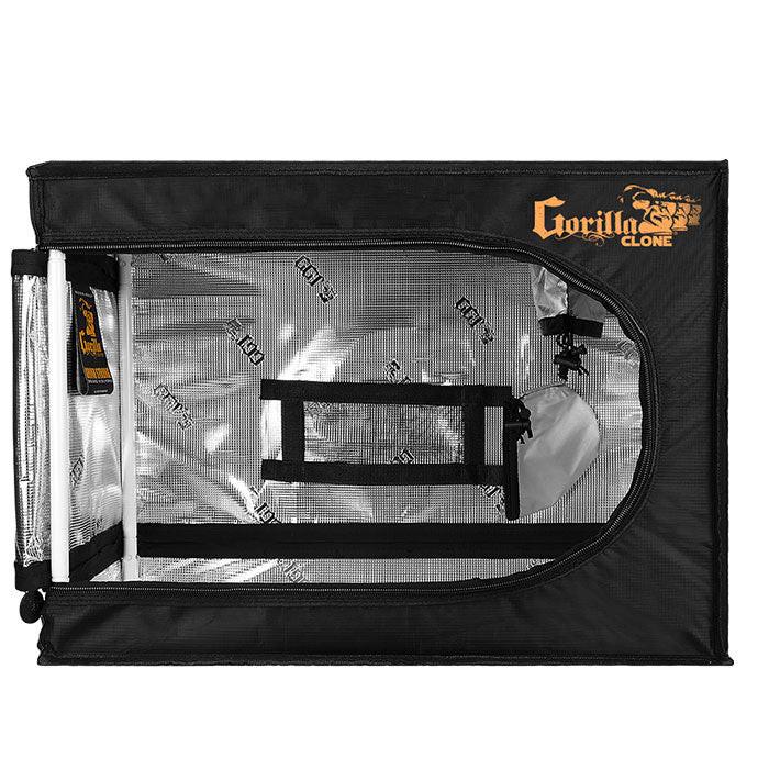 custom grow tent Gorilla Grow Tent 25" x 13" x 18" Clone Tent