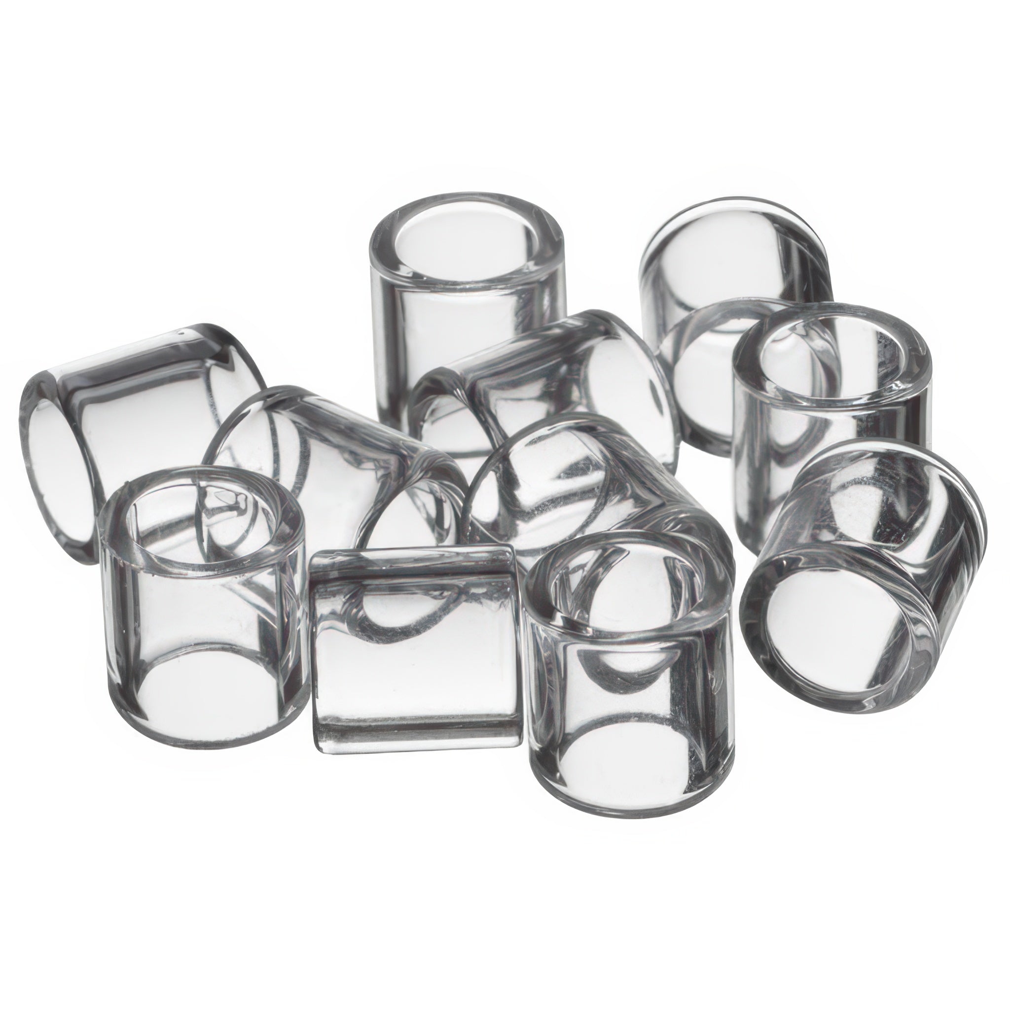 Across International Raschig Ring for Packable Short Path Distillation Head, 8 x 8mm