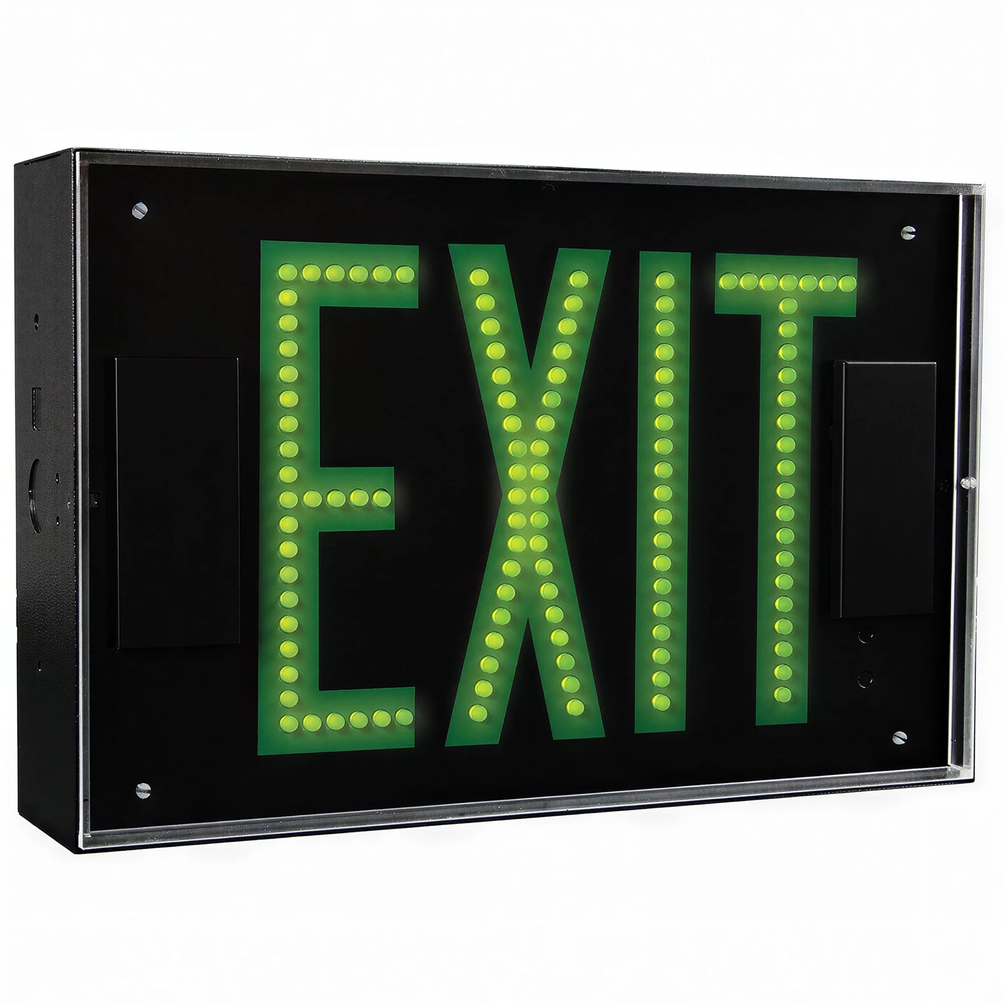 Growlite Exit Sign