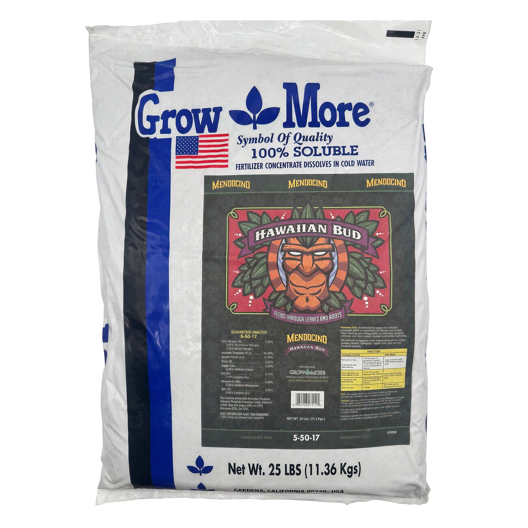 Grow More Hawaiian Bud
