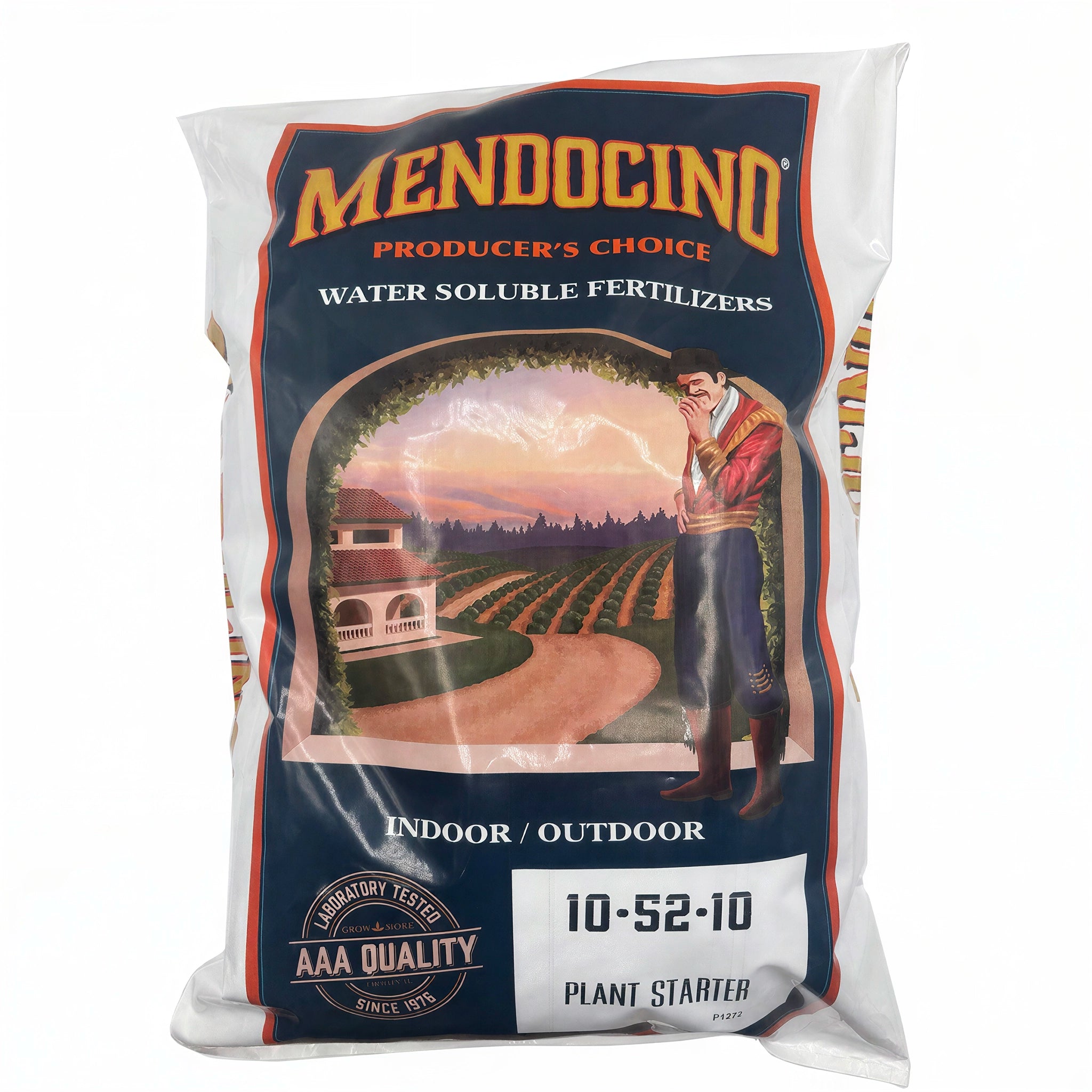 Grow More Mendocino Producer's Choice Plant Starter 10-52-10, 25 lb.