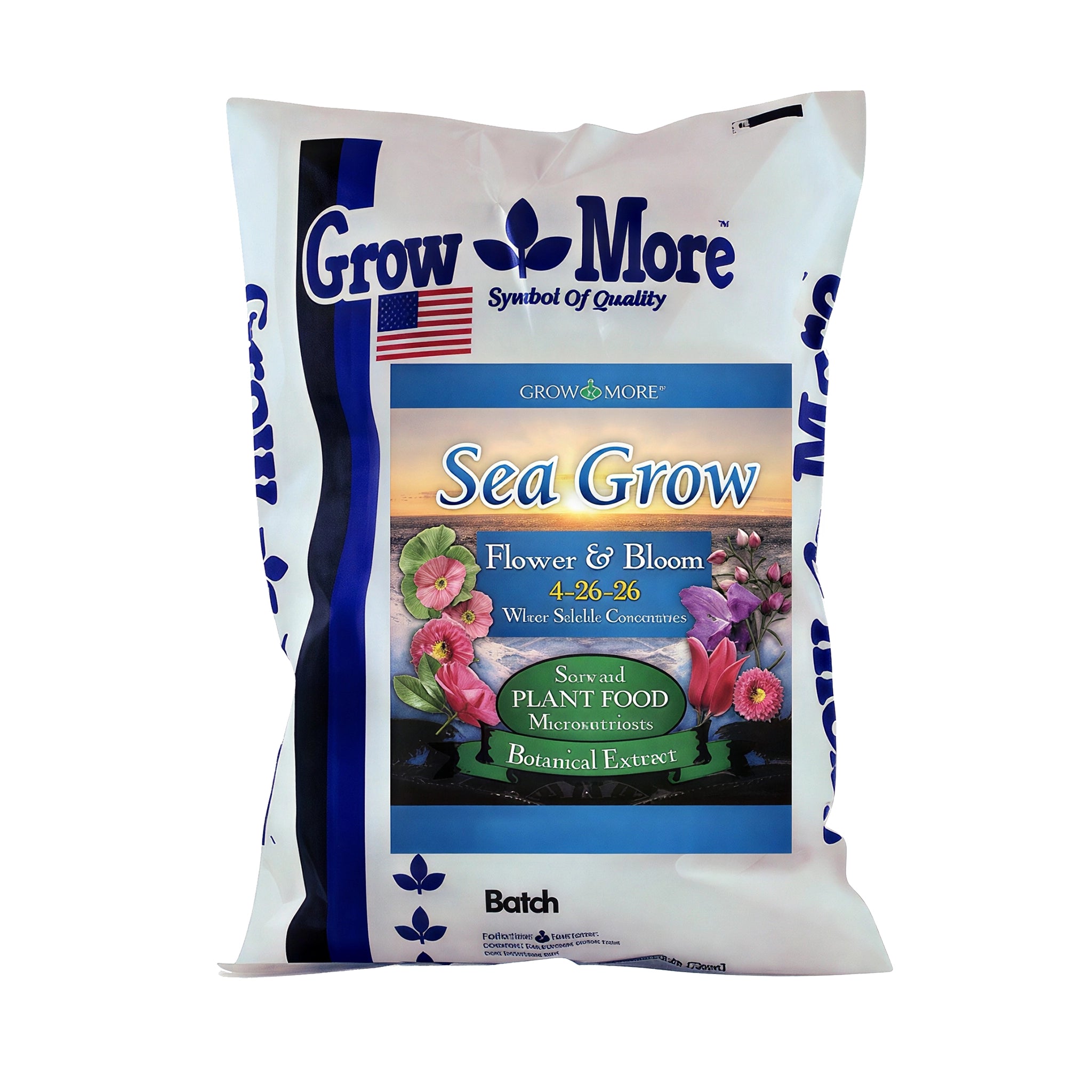 Grow More Sea Grow Flower & Bloom