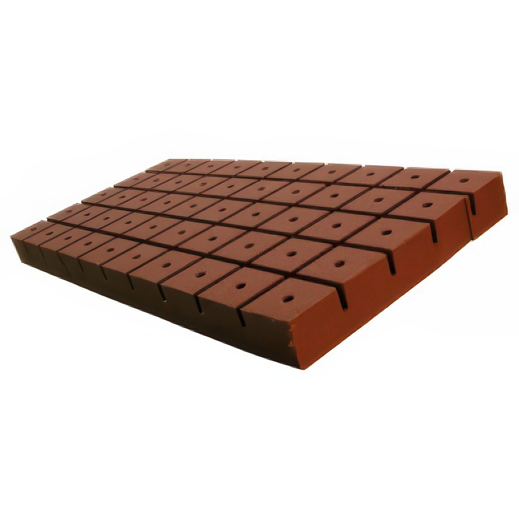 Oasis Rootcubes 1.5 Inch, 50 Per Sheet - Case of 20