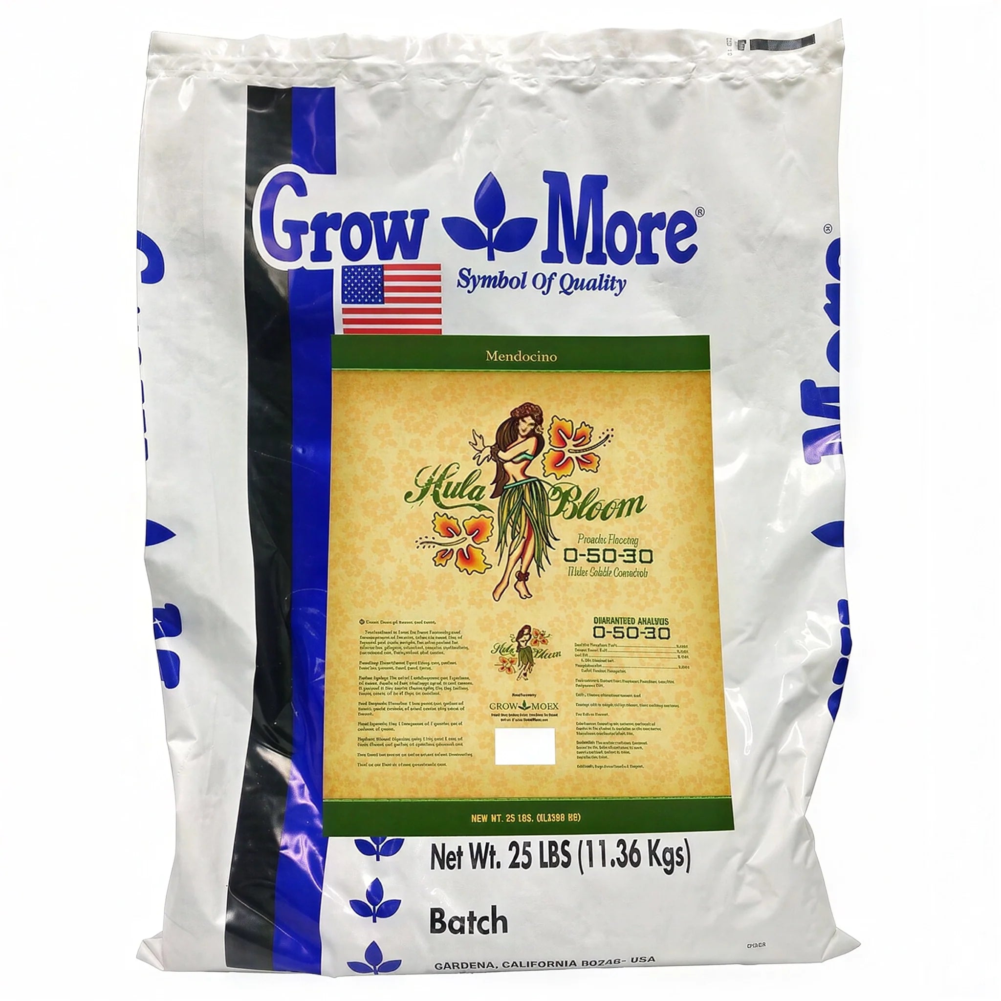 Grow More Hula Bloom