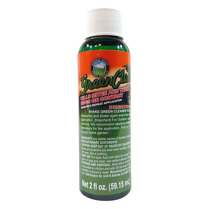 Green Cleaner - Thumbnail 3