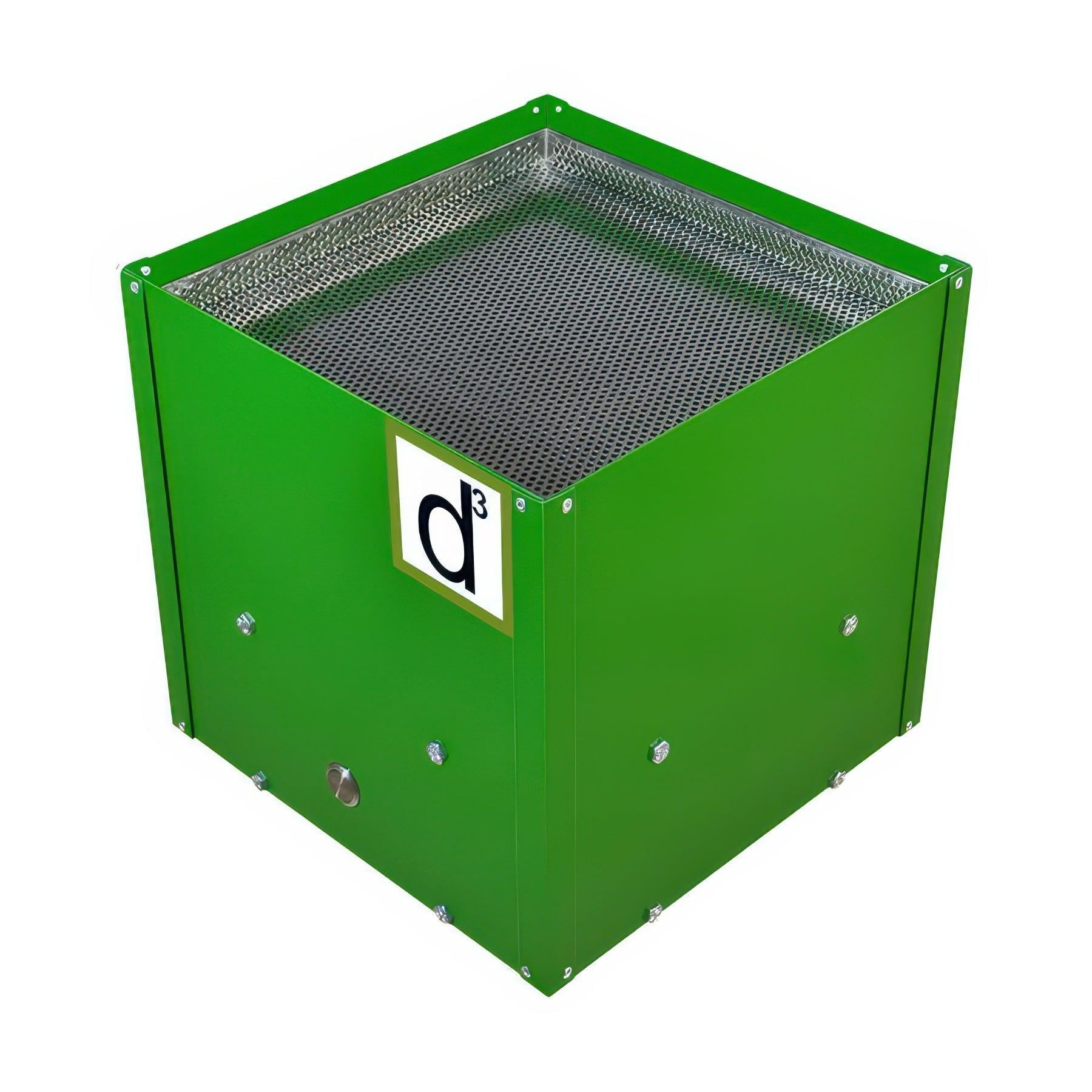 Doob Cube Pre-Roll Cone Filling Machine