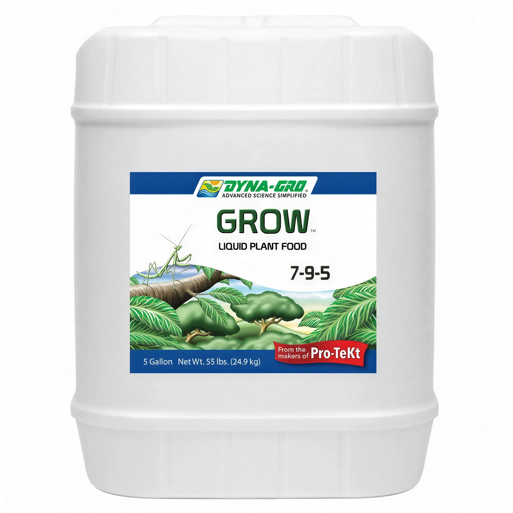 Dyna-Gro Grow