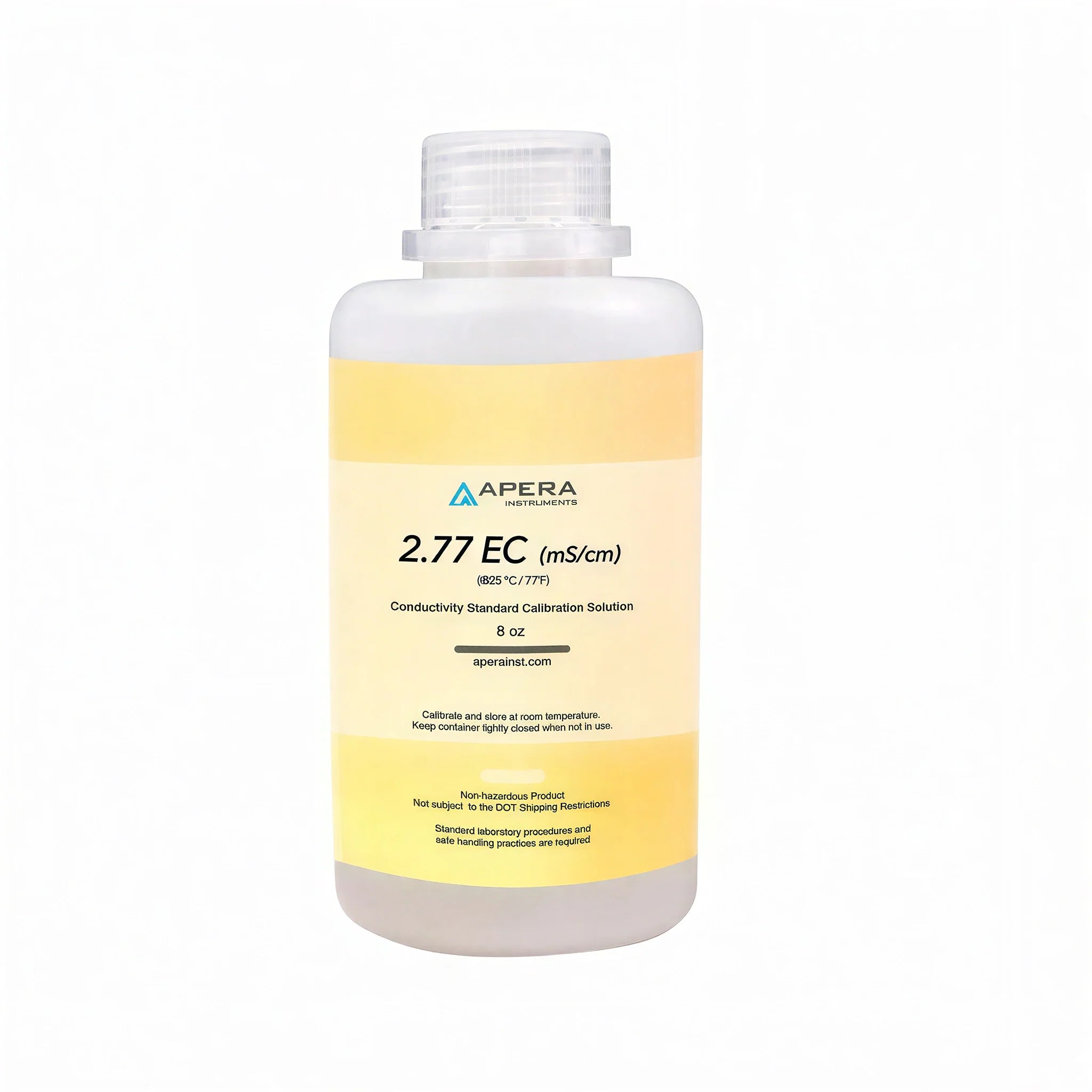 Apera GroStar EC Calibration Kit, 2.77 EC - 8 oz.