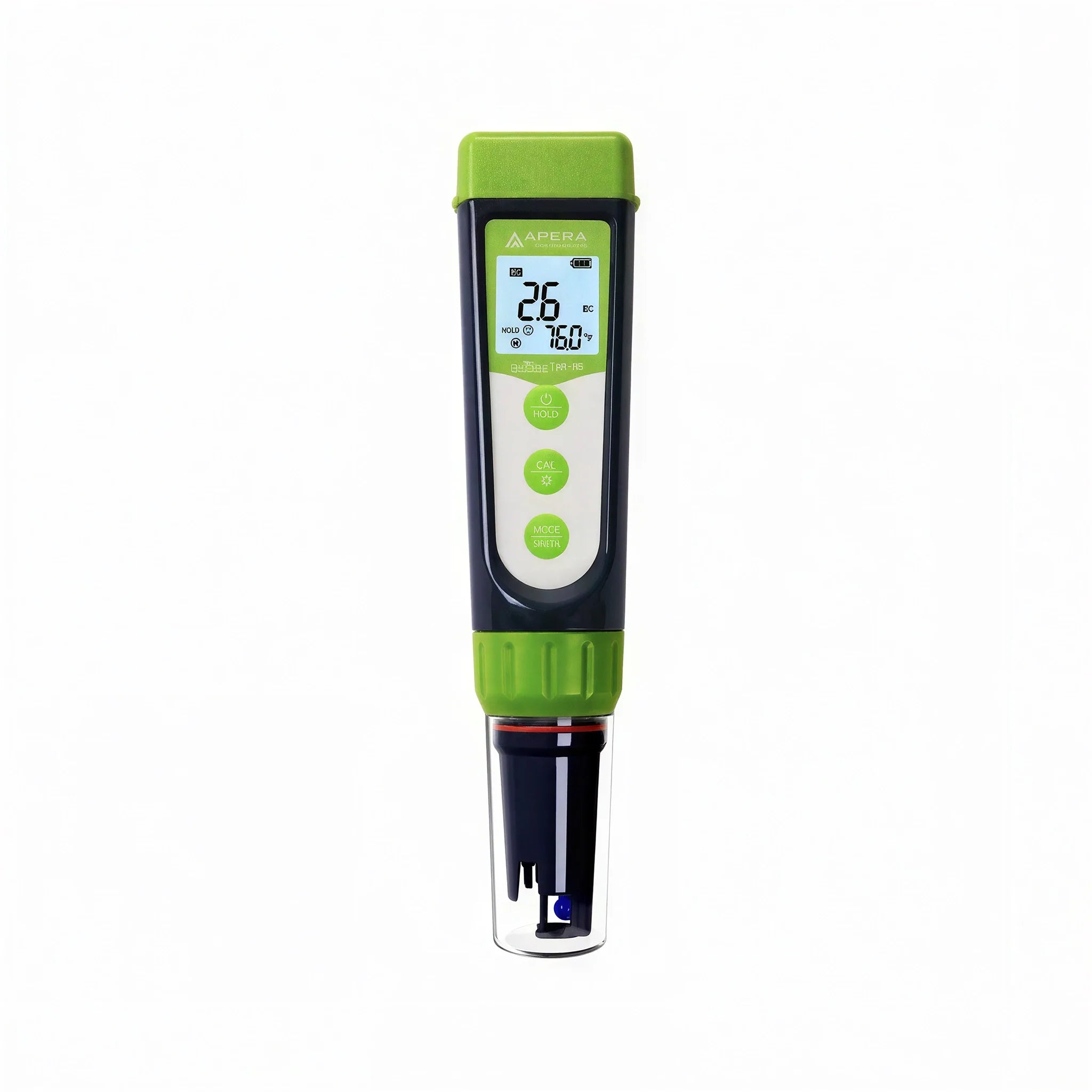 Apera Instruments GroStar GS4 5-in-1  pH/EC/PPM/Temp Combo Pen