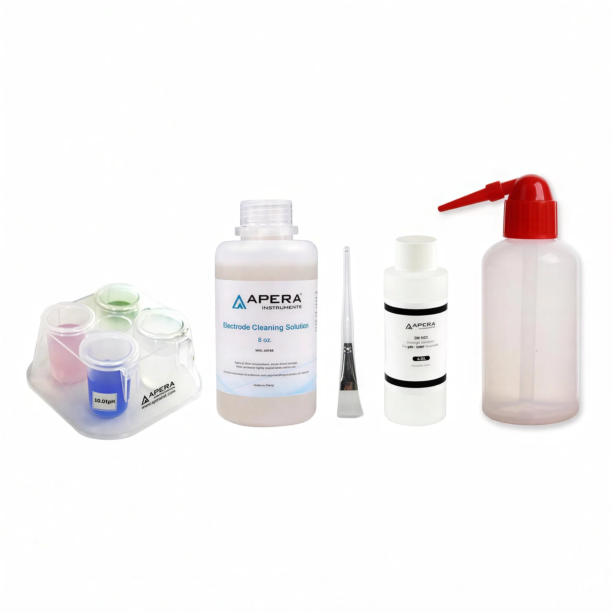 Apera Instruments GroStar pH Probe Maintenance Kit