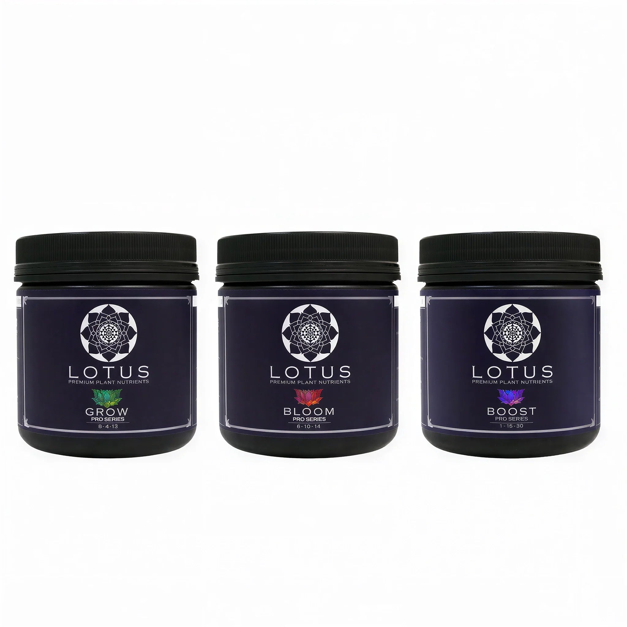 Lotus Nutrient Starter Pack