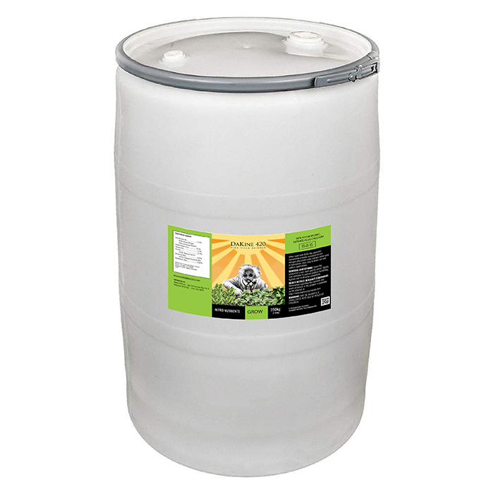 DaKine 420 Nitro Nutrients Grow, 250 kg