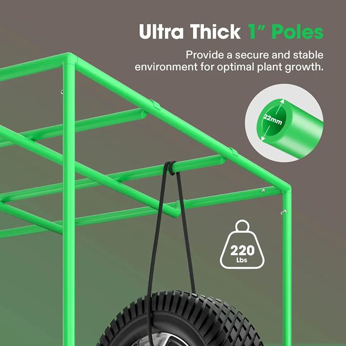 Vivosun P336 3' x 3' Grow Tent Pro