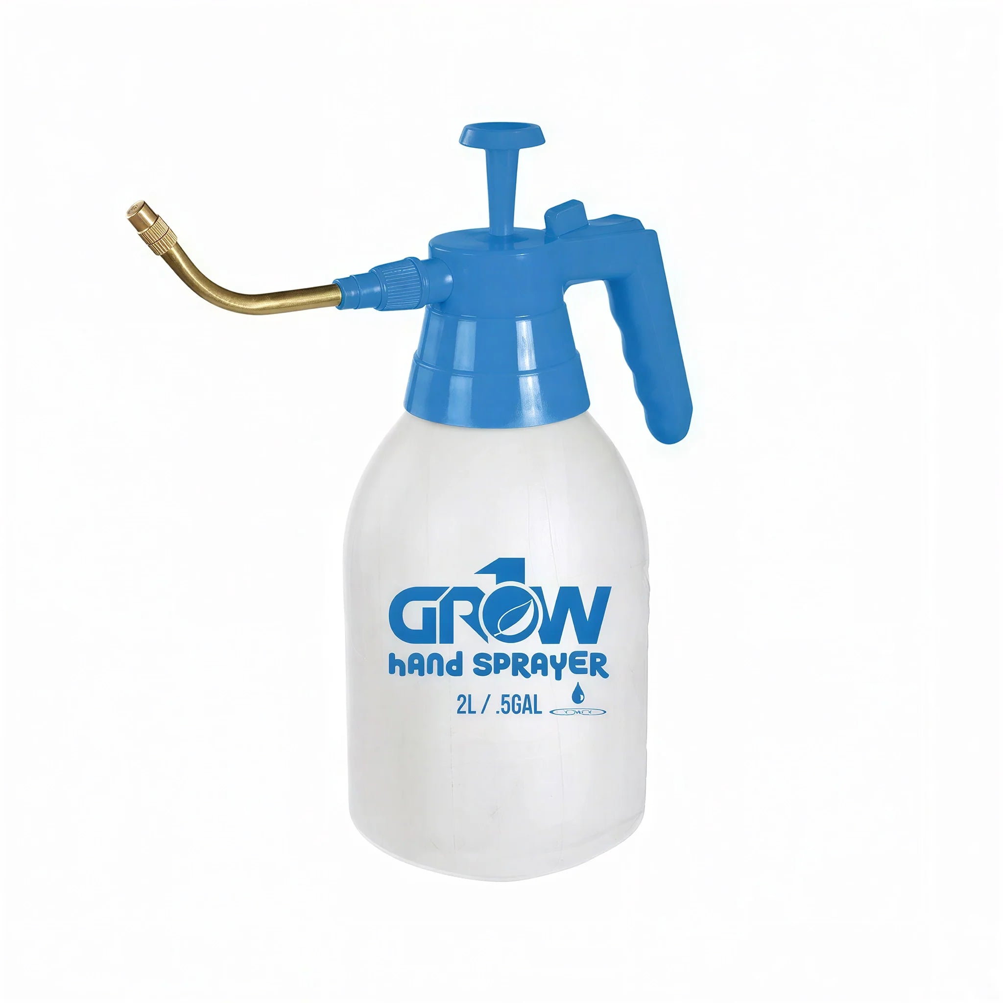 Grow1 Handheld Spray Bottle, 2 Liter