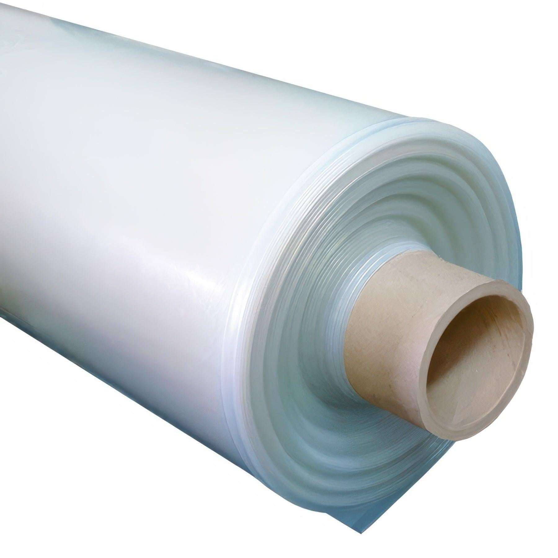Grow1 Greenhouse Film UV Protection 6 Mil, Clear, 48 ft. x 100 ft. - Pack of 4